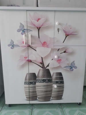 Tủ Nhưạ In 3D Đài Loan
