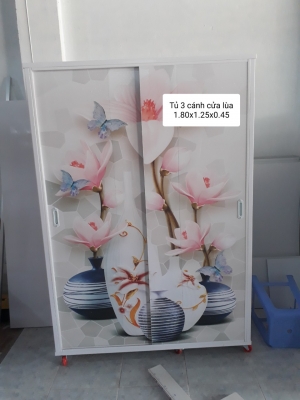 Tủ Nhựa In 3D