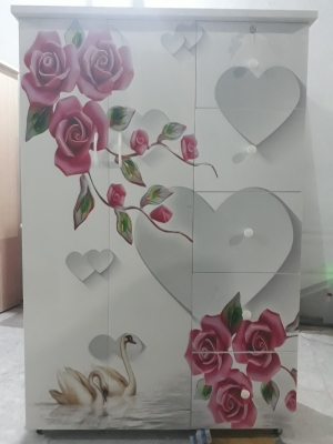 Tủ Nhựa Đài Loan in 3D