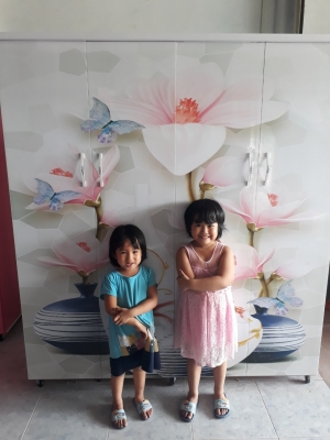 Tủ Nhựa Đài Loan In 3d